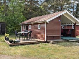 Beautiful Home In Nexø With Kitchen，位于内克瑟的酒店