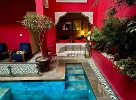 Riad Hilmuna Hammam et Spa