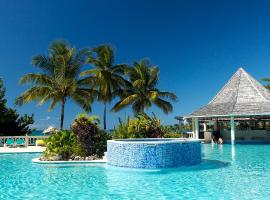 Starfish Tobago，位于斯卡伯勒的酒店