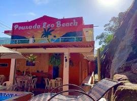 Pousada Eco Beach，位于乌巴图巴的酒店