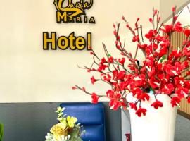MARIA HOTEL，位于Ba Tri的酒店