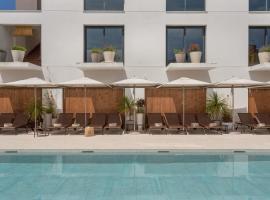 Marconia Boutique Residence，位于埃斯塔蒂特的自助式住宿