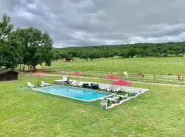 Domaine du cheval d’argent