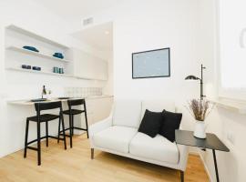 Paramar Casa Vacanza Capitolo，位于Capitolo的酒店