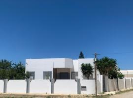 Villa Soliman Plage，位于索利曼的酒店