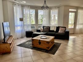 Villa Bakery, LaatuLomat，位于Sulkava的酒店