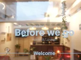 Before We Go Hostel Donmueang