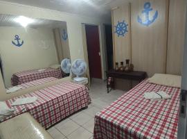 Pousada Apucarana - Filial，位于阿普卡拉纳的酒店