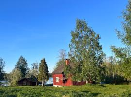 Villa Rönnhagen，位于Glava的酒店