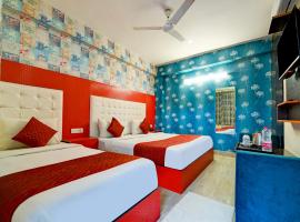 Hotel Park Suites At Airport，位于新德里的家庭/亲子酒店