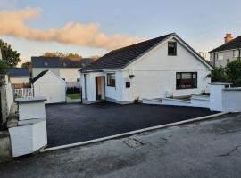 Clydfan No 1 Trearddur Road，位于特雷杜尔的酒店