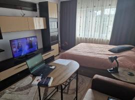 Apartament 2 camere Campulung Muscel，位于肯普隆格的酒店