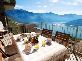 Cezanne - comfy flat with terrace and Lake view