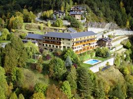 Abba Ordino Babot Hotel，位于奥尔迪诺的酒店