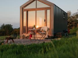 Oaklane Glamping Cabins，位于肯梅尔的豪华帐篷营地