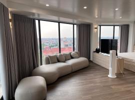 Hotel Quỳnh Anh，位于河内的酒店