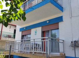 Nina，位于锡基亚的酒店