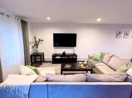 Spacious Retreat Close to Nature，位于Bloomingdale的酒店