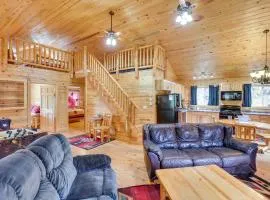 Deadwood Cabin with Foosball Table, Near Sanford Lab