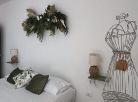 Donna Francesca Guest House - Costa dei Trabocchi，位于托里诺迪桑格罗的酒店