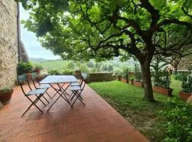 Il Rifugio nel Chianti, Montefioralle apartament