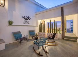 Quinta Lolita - La Paz Baja California Sur，位于拉巴斯的酒店