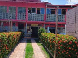 Pousada Canto de Guarajuba，位于Camacari的酒店