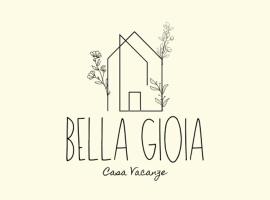 Bella Gioia Casa Vacanze，位于圣塔·马里亚·迪·帕尔玛的酒店