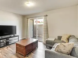 Charming Condo with Patio, Near Downtown Reno!