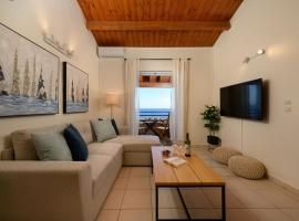 Corfu Dream Holidays Villas，位于格利法达的酒店