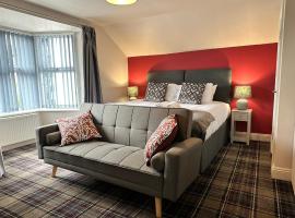 The Prince Albert Pub & Hotel with onsite FREE PARKING 2 minutes from Legoland，位于温莎的酒店