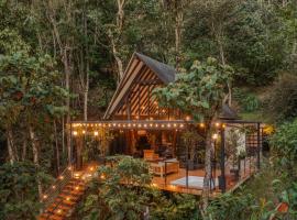 Espectacular Chalet a tan solo 20 minutos de Medellín，位于麦德林的酒店