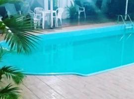 hotel iguassu falls，位于伊瓜苏的酒店
