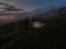 Akshu's Nest - 4 BR Villa with Tea Gardens View，位于科塔吉里的酒店