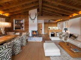 Chalet Bockberg in Alleinlage by ONE-Villas，位于基茨比厄尔的酒店