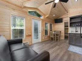 Brand New Cabin