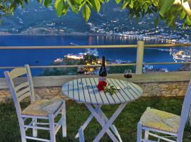 tsoukalaria studios，位于斯科派洛斯的自助式住宿