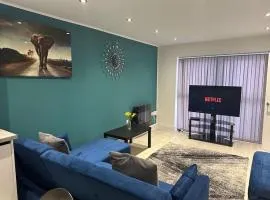 KYOTO HOUSE CENTRAL DERBY I 2 BEDROOMS, SPACIOUS, WARM & NEW with NETFLIX