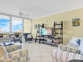 Sanibel 306- Easy beach access & Gulf views