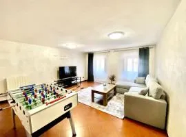 CENTRO STORICO casa calcio balilla