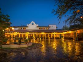 Hacienda La Moreda Hotel Boutique & Spa，位于瓜达拉哈拉的酒店