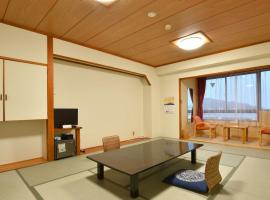 Rikuchu Kaigan Grand Hotel - Vacation STAY 88515v，位于釜石的酒店