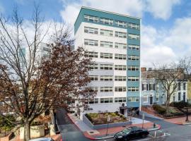 ARC HOTEL Washington DC, Georgetown，位于华盛顿的酒店