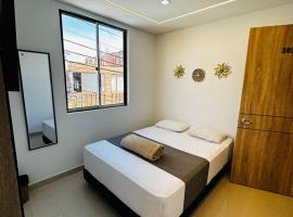 Aero Hotel Boutique，位于波哥大的酒店