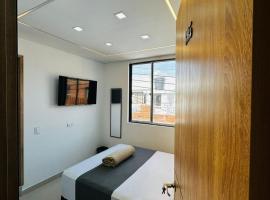 Aero Hotel Boutique，位于波哥大的酒店