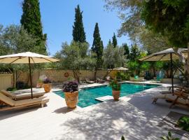 Alaçatı Taş Otel，位于阿拉恰特的酒店