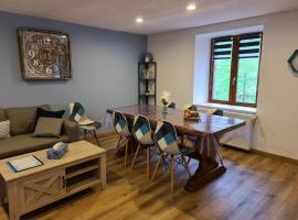 Gite au petit Donon，位于Rothau的酒店
