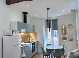 Charmant appartement au coeur de villeneuve loubet