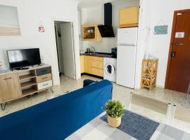 Conil Playa, céntrico, descanso perfecto, Aire Ac y WIFI -SOLO FAMILIAS Y PAREJAS-，位于科尼尔-德拉弗龙特拉的公寓
