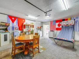 Family-Friendly Clovis Home with Gas Grill and Patio!